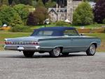 Mercury Park Lane Convertible 1964 года